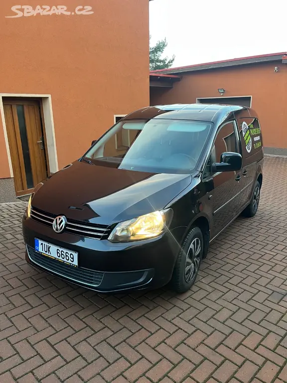 Volkswagen Caddy 1.6 Tdi - 113000 km - DPH